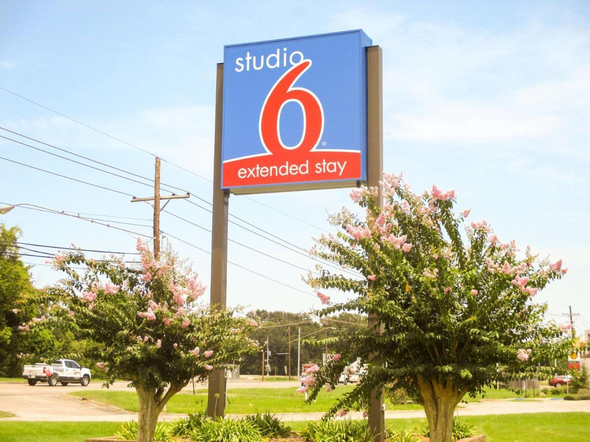Studio 6-Luling, La מראה חיצוני תמונה