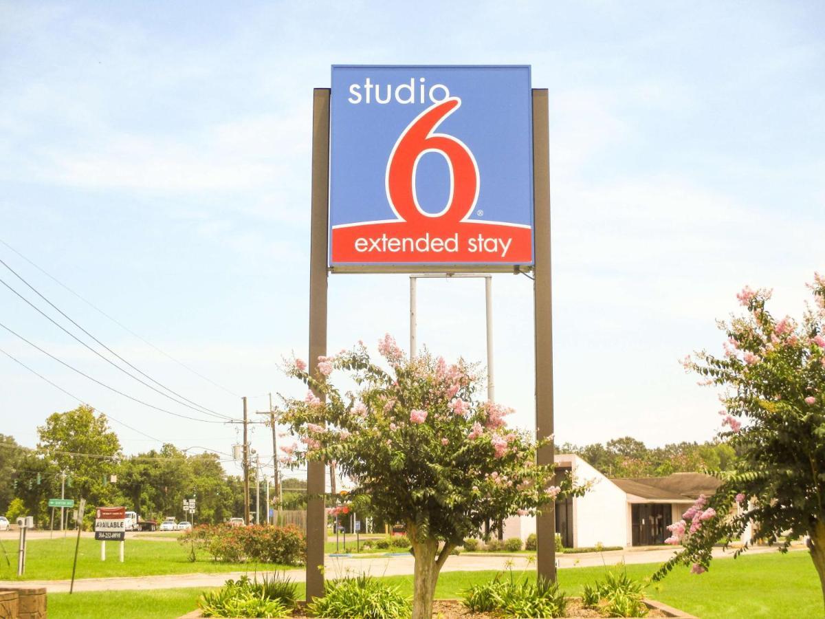 Studio 6-Luling, La מראה חיצוני תמונה